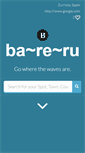 Mobile Screenshot of bareru.com
